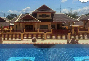 Дом в Паттайе, Таиланд | THE425548