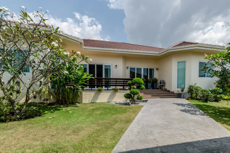 Дом в Паттайе, Таиланд | THE346761