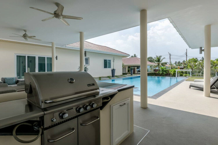 Дом в Паттайе, Таиланд | THE346761