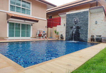 Дом в Паттайе, Таиланд | THE527431