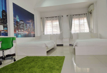 Дом в Паттайе, Таиланд | THE527431