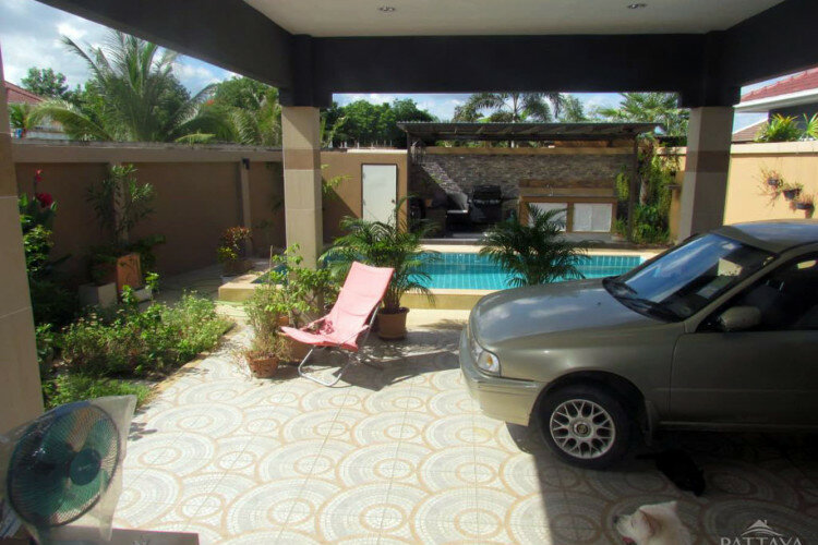 Дом в Паттайе, Таиланд | THE421185