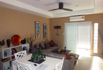 Дом в Паттайе, Таиланд | THE421185