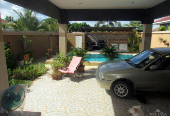 Дом в Паттайе, Таиланд | THE421185