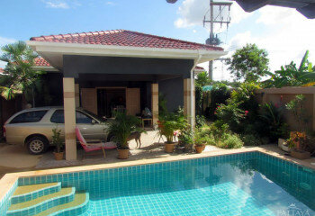 Дом в Паттайе, Таиланд | THE421185