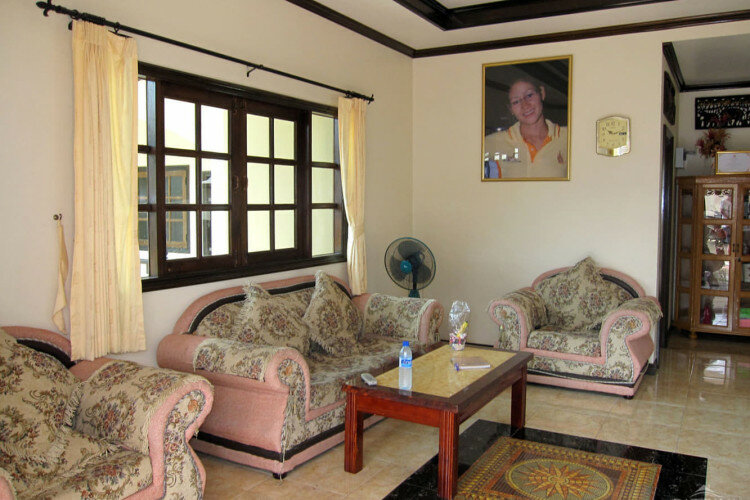 Дом в Паттайе, Таиланд | THE324094