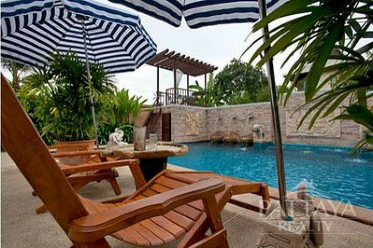 Дом в Паттайе, Таиланд | THE525043