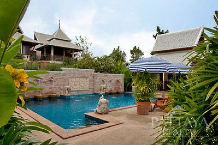 Дом в Паттайе, Таиланд | THE525043