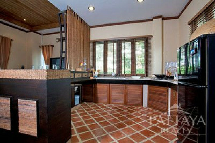 Дом в Паттайе, Таиланд | THE525043