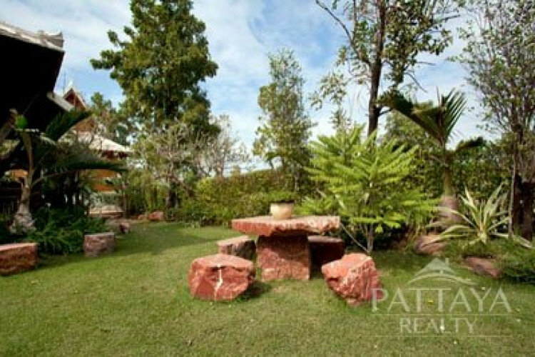 Дом в Паттайе, Таиланд | THE525043