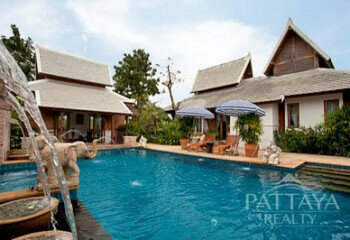 Дом в Паттайе, Таиланд | THE525043