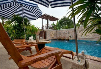 Дом в Паттайе, Таиланд | THE525043