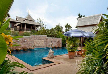 Дом в Паттайе, Таиланд | THE525043