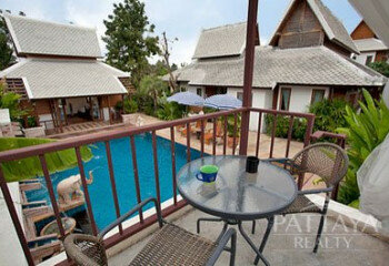 Дом в Паттайе, Таиланд | THE525043