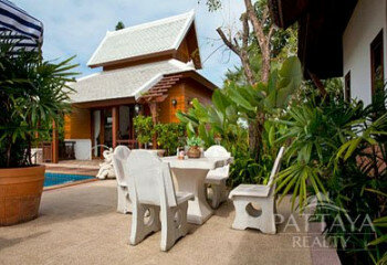 Дом в Паттайе, Таиланд | THE525043