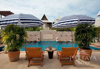 Дом в Паттайе, Таиланд | THE525043