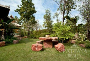 Дом в Паттайе, Таиланд | THE525043