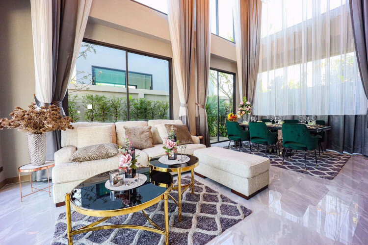 Дом в Паттайе, Таиланд | THE127447