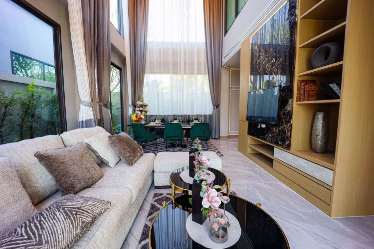 Дом в Паттайе, Таиланд | THE127447