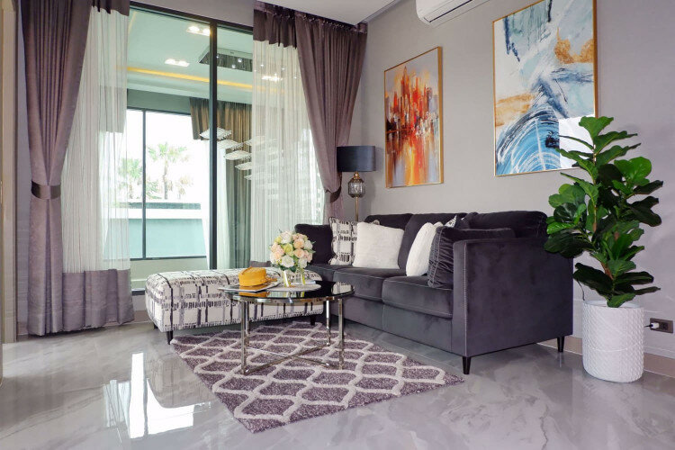 Дом в Паттайе, Таиланд | THE127447