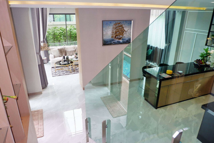 Дом в Паттайе, Таиланд | THE127447