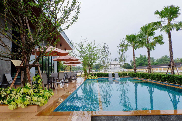 Дом в Паттайе, Таиланд | THE127447