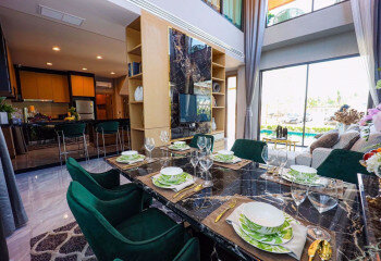 Дом в Паттайе, Таиланд | THE127447