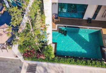 Дом в Паттайе, Таиланд | THE127447