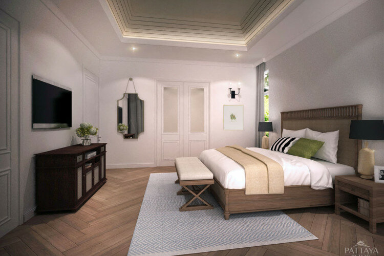 Дом в Паттайе, Таиланд | THE321886