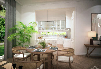 Дом в Паттайе, Таиланд | THE321886