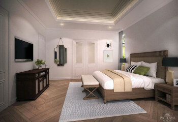 Дом в Паттайе, Таиланд | THE321886