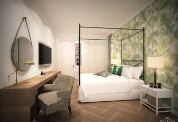 Дом в Паттайе, Таиланд | THE321886