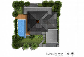 Дом в Паттайе, Таиланд | THE321886