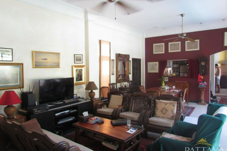 Дом в Паттайе, Таиланд | THE422962