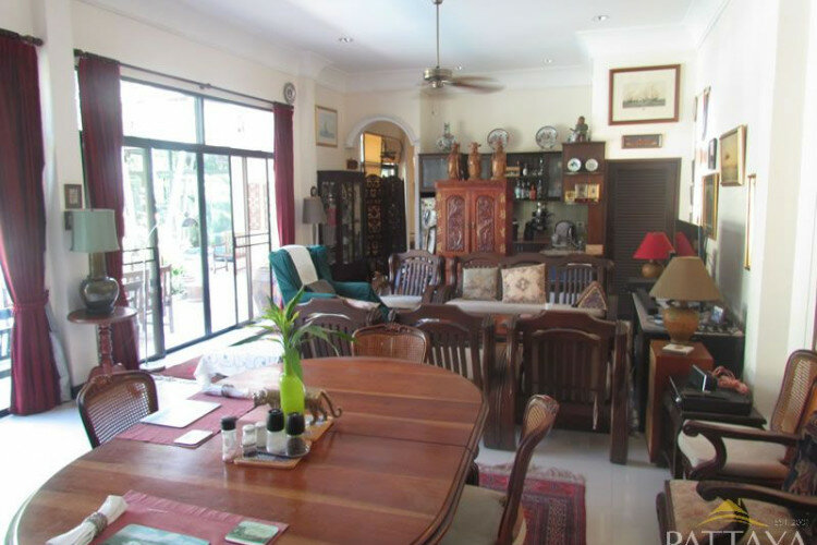 Дом в Паттайе, Таиланд | THE422962