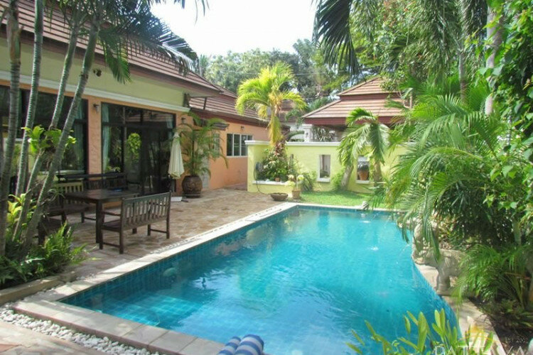 Дом в Паттайе, Таиланд | THE422962