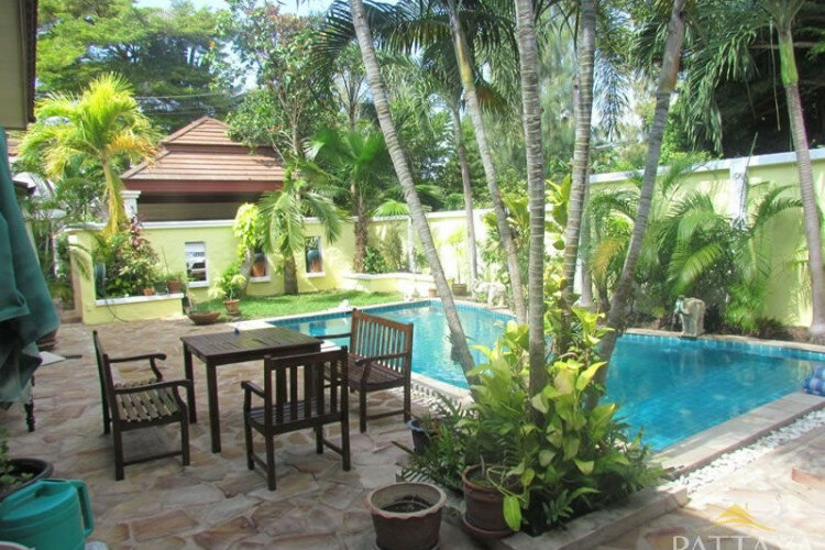 Дом в Паттайе, Таиланд | THE422962