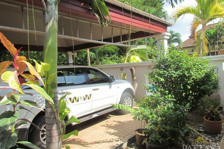 Дом в Паттайе, Таиланд | THE422962