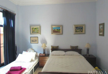 Дом в Паттайе, Таиланд | THE422962