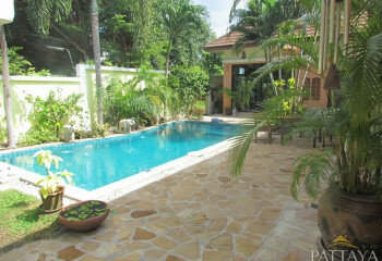 Дом в Паттайе, Таиланд | THE422962