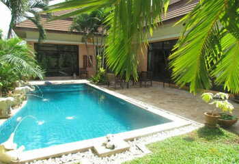 Дом в Паттайе, Таиланд | THE422962