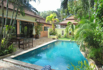 Дом в Паттайе, Таиланд | THE422962