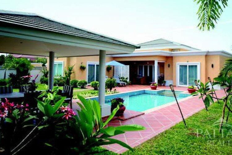 Дом в Паттайе, Таиланд | THE524867