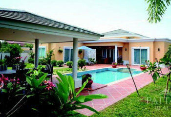 Дом в Паттайе, Таиланд | THE524867