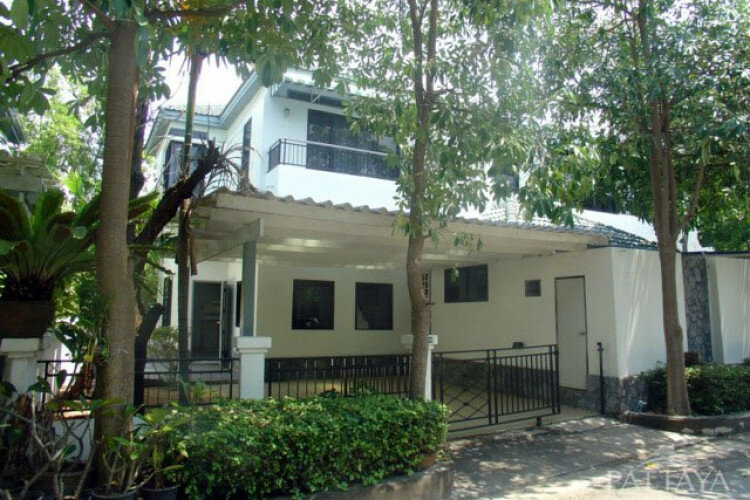 Дом в Паттайе, Таиланд | THE123866