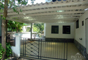 Дом в Паттайе, Таиланд | THE123866