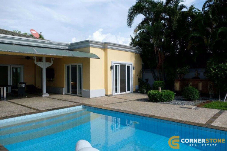 Дом в Паттайе, Таиланд | THE528388