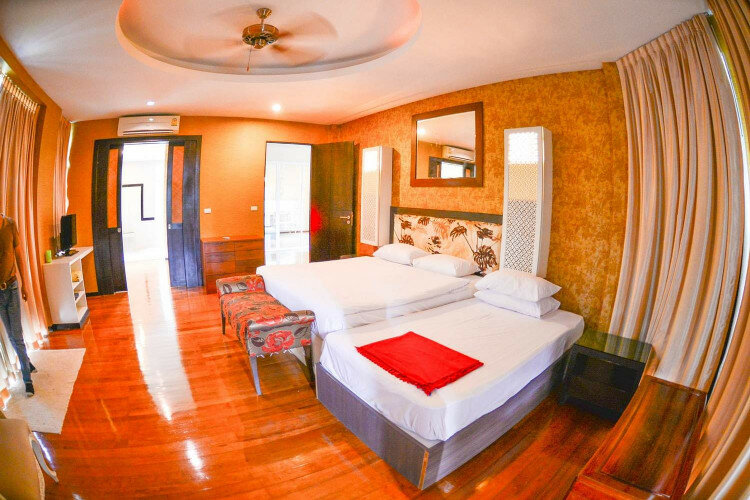 Дом в Паттайе, Таиланд | THE246722