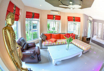 Дом в Паттайе, Таиланд | THE246722