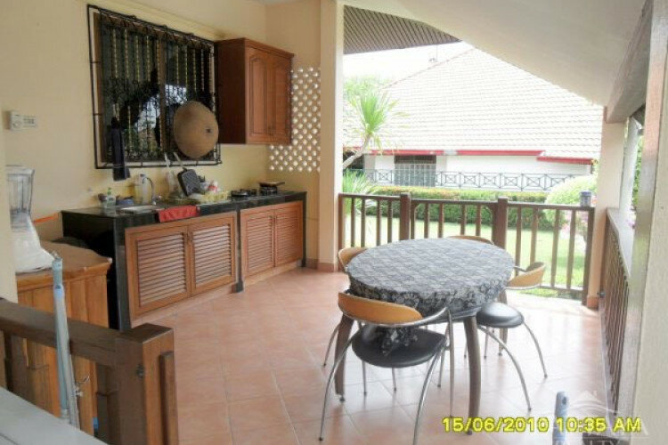 Дом в Паттайе, Таиланд | THE124170